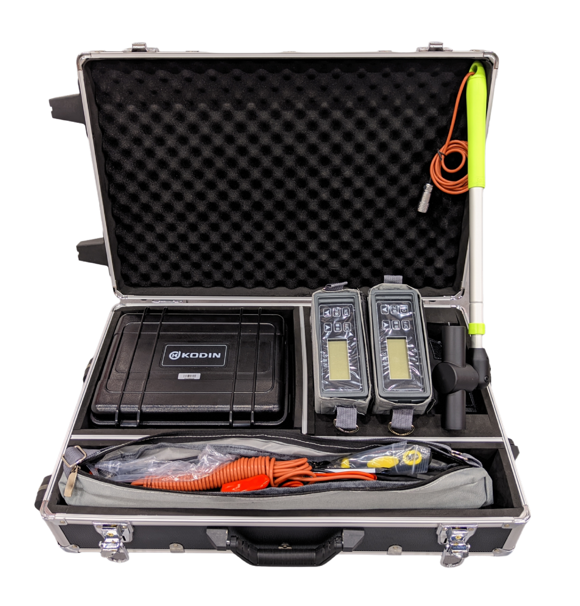 KODIN FJ-6\9\10埋地管道防腐層探測檢漏儀